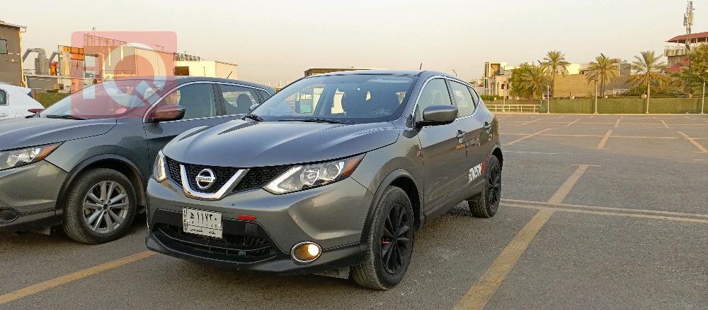 Nissan Rogue Sport